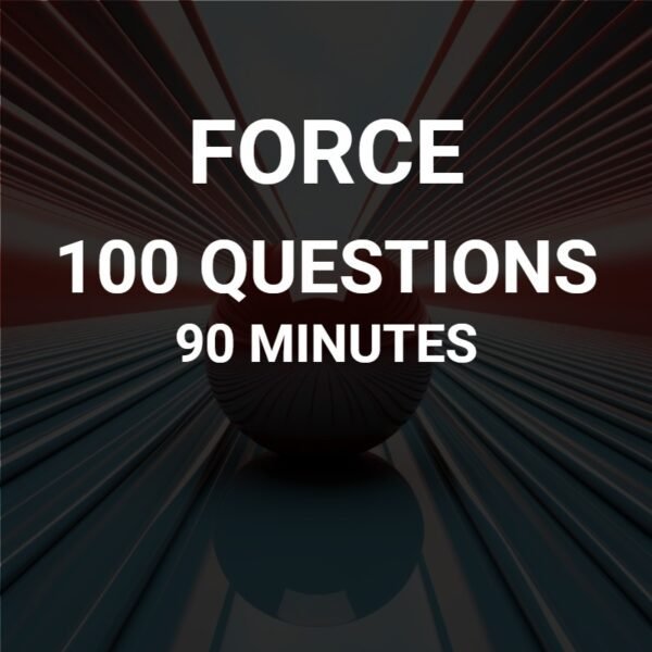 Force Quiz (03)