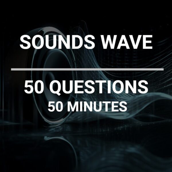 Sound Wave Quiz