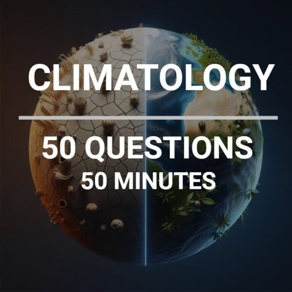 Climatology Quiz (02)