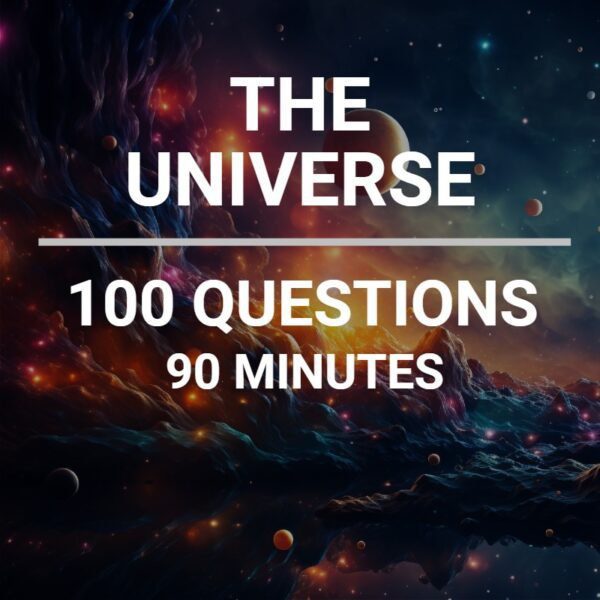 The Universe Quiz (03)