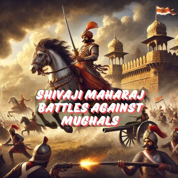 Battles Against Mughals