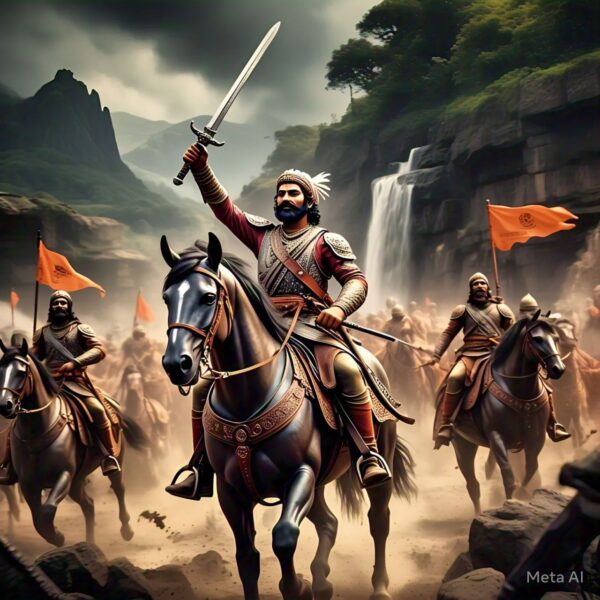 Chhatrapati Shivaji Final Battles and Expansion