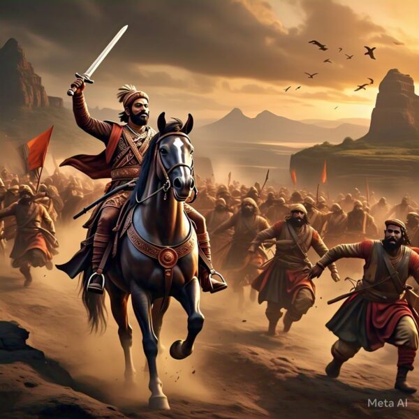 Chhatrapati Shivaji Final Battles and Expansion