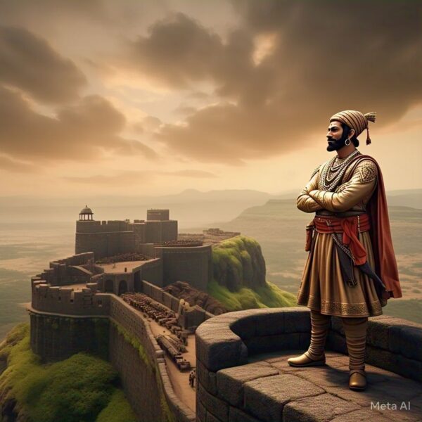 Chhatrapati Shivaji Forts and Defensive Strategy