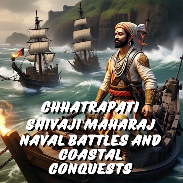 Chhatrapati Shivaji Naval Battles and Coastal Conquests