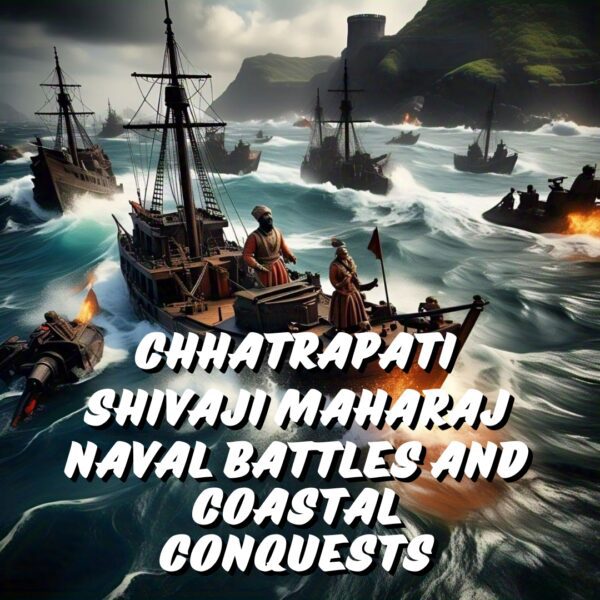 Chhatrapati Shivaji Maharaj Naval Battles and Coastal Conquests - Image 2