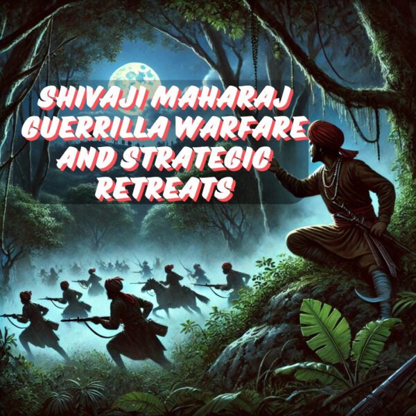 Guerrilla Warfare and Strategic Retreats_product