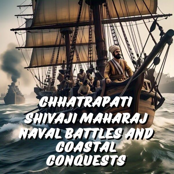 Chhatrapati Shivaji Naval Battles and Coastal Conquests